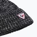 Czapka zimowa męska Rossignol Djinn black 2