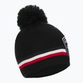 Czapka zimowa męska Rossignol Rooster Pompon black 2