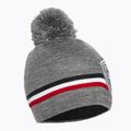 Czapka zimowa męska Rossignol Rooster Pompon heather grey 2