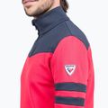 Bluza termoaktywna męska Rossignol Resort 1/2 Zip sports red 6