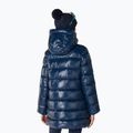 Płaszcz puchowy damski Rossignol Shiny Parka dark navy 2