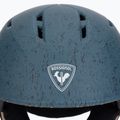 Kask narciarski Rossignol Fit Impacts Essential blue 7
