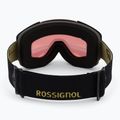 Gogle narciarskie damskie Rossignol Airis Sonar W black 3