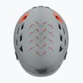 Kask narciarski Rossignol Escaper Impacts grey 13