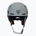 Kask narciarski Rossignol Escaper Impacts grey 2