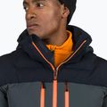 Kurtka narciarska męska Rossignol Blackside Puffy onyx grey 8