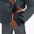 Kurtka narciarska męska Rossignol Blackside Puffy onyx grey 11
