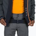 Kurtka narciarska męska Rossignol Blackside Puffy onyx grey 17