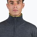 Sweter męski Rossignol Stripe Hz Knit New onyx grey 4