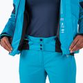 Kurtka narciarska damska Rossignol Wispile Puffy niagara 10
