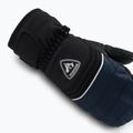 Rękawice narciarskie dzięcięce Rossignol Jr Tech Impr M dark navy 5