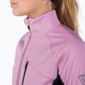 Kurtka softshell damska Rossignol Genetys moonlite mauve 4