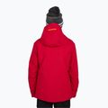 Kurtka narciarska dziecięca Rossignol Strawpile Jr ruby red 3