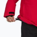 Kurtka narciarska dziecięca Rossignol Strawpile Jr ruby red 9