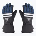 Rękawice narciarskie męskie Rossignol Action Impr dark navy 4