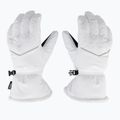 Rękawice narciarskie damskie Rossignol Temptation Impr G white 2