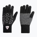 Rękawiczki damskie Rossignol Mia G black
