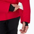 Kurtka narciarska dziecięca Rossignol Girl Staci ruby red 7