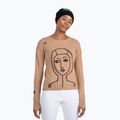 Sweter damski Rossignol Jcc Lina Pull beige