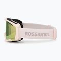 Gogle narciarskie Rossignol Spiral nude/pink 4