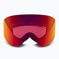 Gogle narciarskie Rossignol Otava Hero black/persimon/pink 3