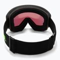 Gogle narciarskie Rossignol Otava Hero black/persimon/pink 4