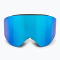 Gogle narciarskie Rossignol Otava white/persimon 2