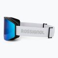 Gogle narciarskie Rossignol Otava white/persimon 4