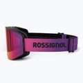 Gogle narciarskie Rossignol Otava purple/persimon 3