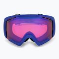 Gogle narciarskie Rossignol Spiral blue/pink 2