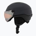 Kask narciarski Rossignol Fit Visor Impacts strato/orange silver 3