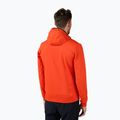 Bluza polarowa męska Rossignol Mid Layer Stretch Hoodie golden gate 3