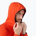 Bluza polarowa męska Rossignol Mid Layer Stretch Hoodie golden gate 5