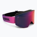 Gogle narciarskie Rossignol Otava S purple/persimon