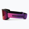 Gogle narciarskie Rossignol Otava S purple/persimon 4