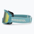 Gogle narciarskie Rossignol Essential blue lagoon/grey 4