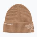 Czapka zimowa damska Rossignol JCC Happy beige mountain