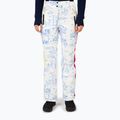 Spodnie narciarskie damskie Rossignol JCC Sublim snow angel artic print