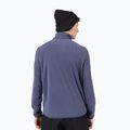 Bluza męska Rossignol Strawpile Fleece Fz true night blue 3