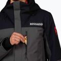 Kurtka narciarska męska Rossignol Hero Velika Insulated onyx grey 11