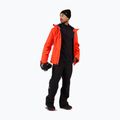Bluza narciarska męska Rossignol Mid Layer Stertch Half Zip black 2