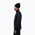 Bluza narciarska męska Rossignol Mid Layer Stertch Half Zip black 4