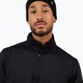 Bluza narciarska męska Rossignol Mid Layer Stertch Half Zip black 5