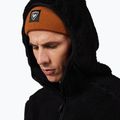 Bluza męska Rossignol Alltrack Anorak Fleece black 5