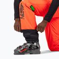 Spodnie narciarskie męskie Rossignol Blackside Insulated neon red 8