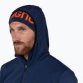 Bluza polarowa męska Rossignol Mid Layer Stretch Hoodie dark navy 5