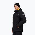 Kurtka narciarska męska Rossignol Desafio 2L Shell black 4