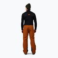 Spodnie narciarskie męskie Rossignol Outerlimits Insulated Bib deep caramel 3