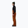 Spodnie narciarskie męskie Rossignol Outerlimits Insulated Bib deep caramel 4