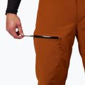Spodnie narciarskie męskie Rossignol Outerlimits Insulated Bib deep caramel 8